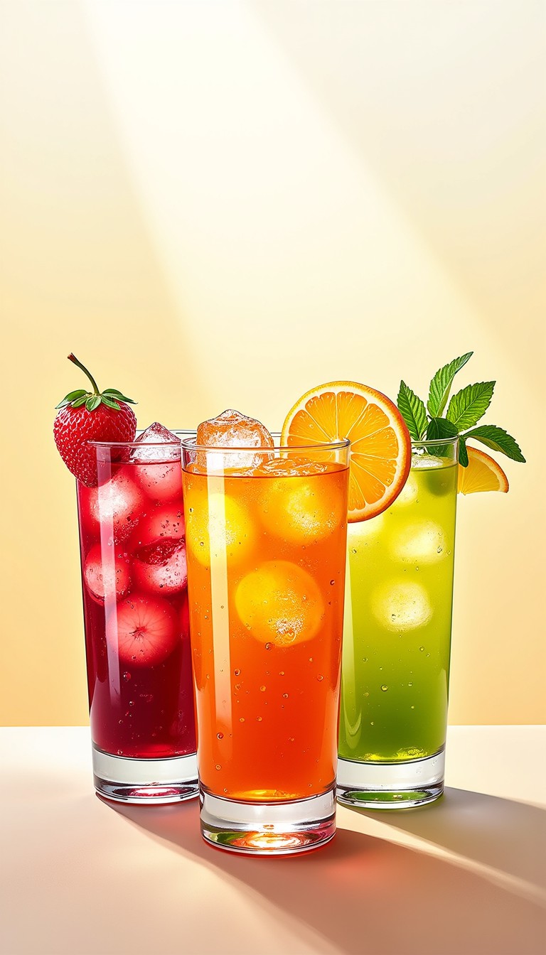 Superfoods in Juices